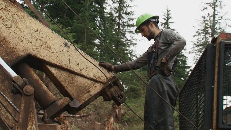 Ax Men — s09e10 — Every Log Has Its Day