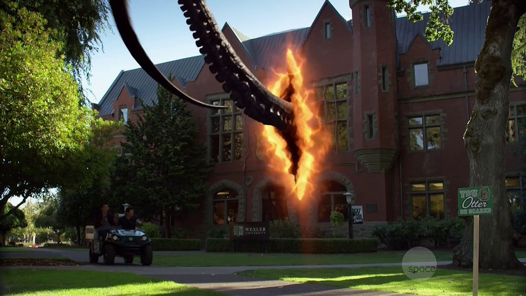 The Librarians — s02e04 — And the Cost of Education