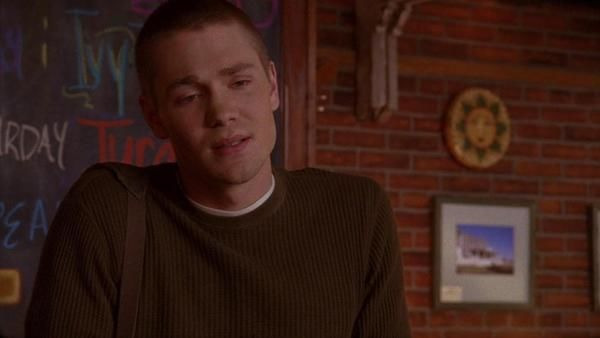 One Tree Hill — s02e14 — The Quiet Things That No One Ever Knows