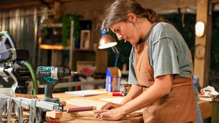Handmade: Britain's Best Woodworker — s01e03 — Episode 3