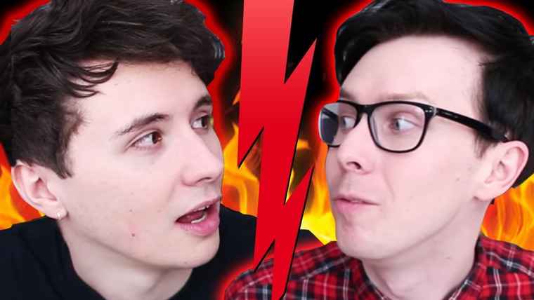 Dan and Phil — s05e16 — What If Your Best Friend Secretly Hated You?