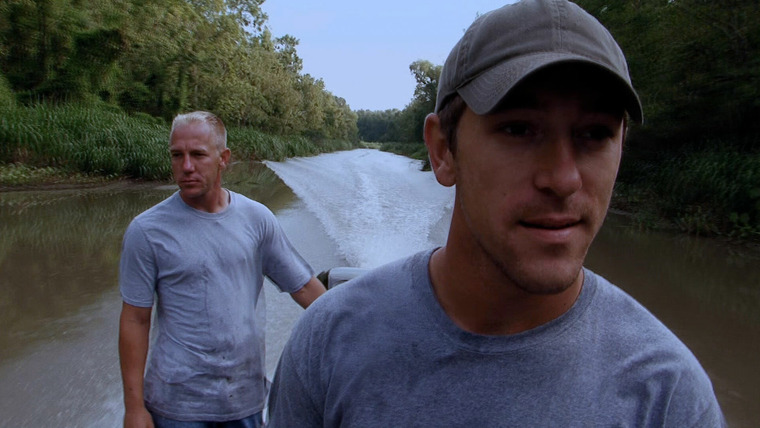 Swamp People — s03e03 — Divide to Conquer