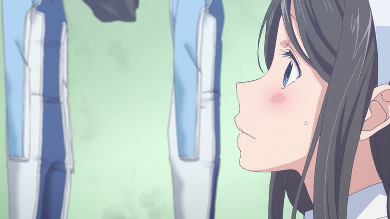 Amanchu! — s01e03 — The Story of the Secrets to Excitement and Hapiness
