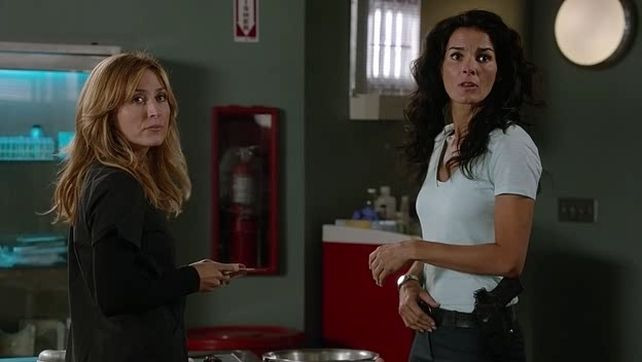 Rizzoli & Isles — s06e16 — East Meets West