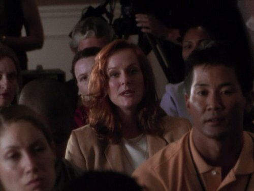 The West Wing — s04e06 — Game On