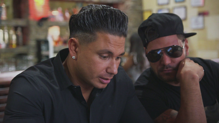 Jersey Shore: Family Vacation — s02e20 — Secaucus?!
