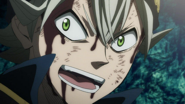 Black Clover — s01e47 — The Only Weapon