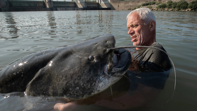 Jeremy Wade's Dark Waters — s01e04 — Cold Water Mystery