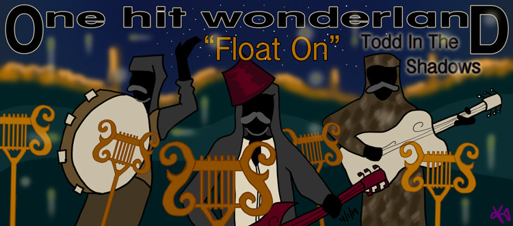 Тодд в Тени — s06e08 — "Float On" by Modest Mouse – One Hit Wonderland