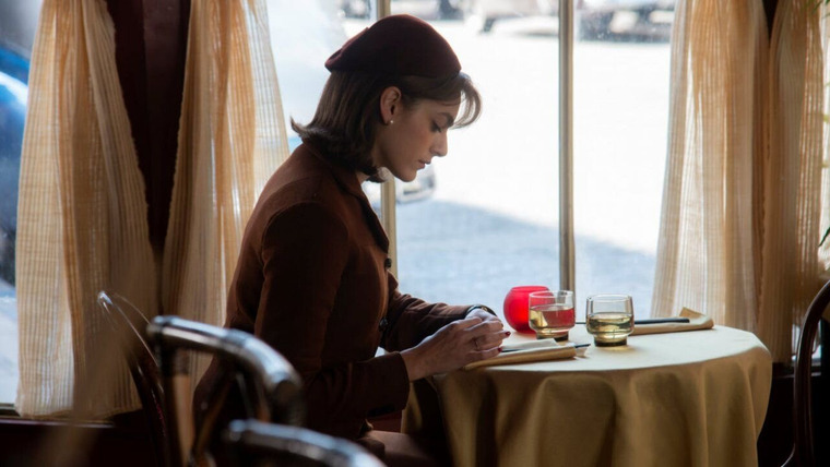 Мисс Фаллачи — s01e04 — The Great Lover