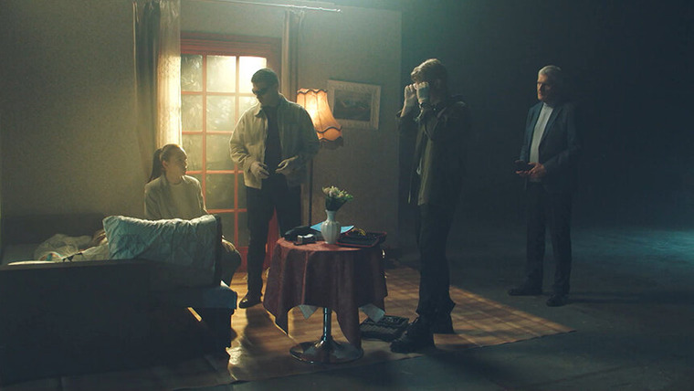 След. Новые легавые — s01e10 — Тихая, тихая смерть