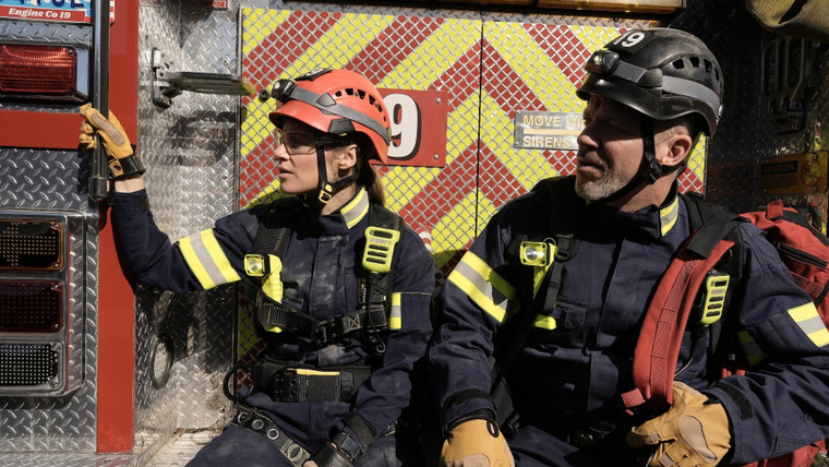 Station 19 — s06e12 — Never Gonna Give You Up