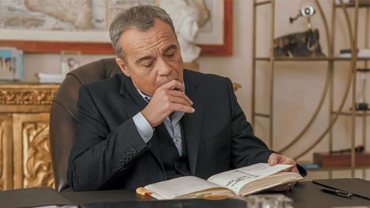 Il Patriarca — s01e01 — Episodio 1