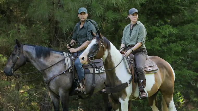 Expedition X — s09e02 — Beast of Boggy Creek