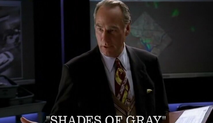 Восточный парк — s02e18 — Shades of Gray