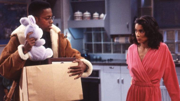 A Different World — s05e18 — Kiss You Back