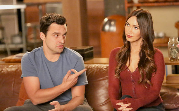 New Girl — s05e08 — The Decision