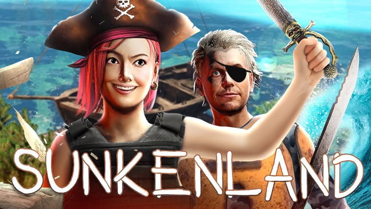 TheBrainDit — s13e332 — РЕЙД БАЗЫ МАРОДЕРОВ - Sunkenland Co-Op #7