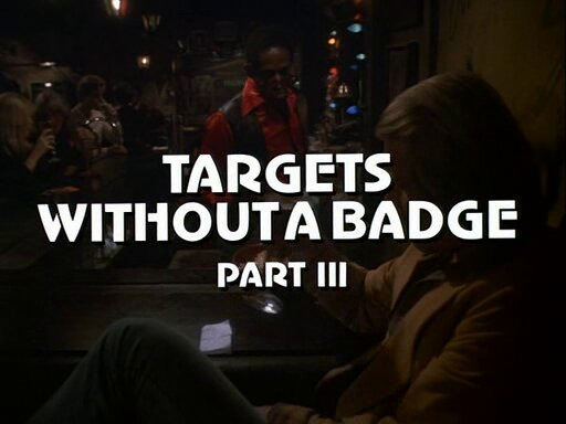Старски и Хатч — s04e20 — Targets Without a Badge (3)