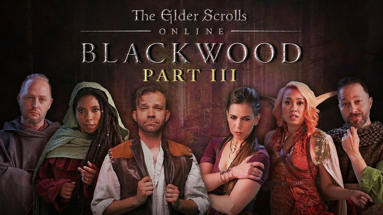 Critical Role — s03 special-1 — Part III: The Golden Goose | The Elder Scrolls Online: Blackwood
