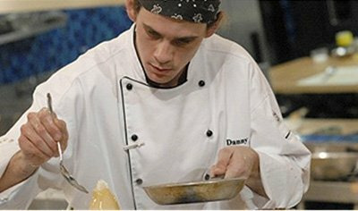 Hell's Kitchen — s05e14 — 2 Chefs Compete