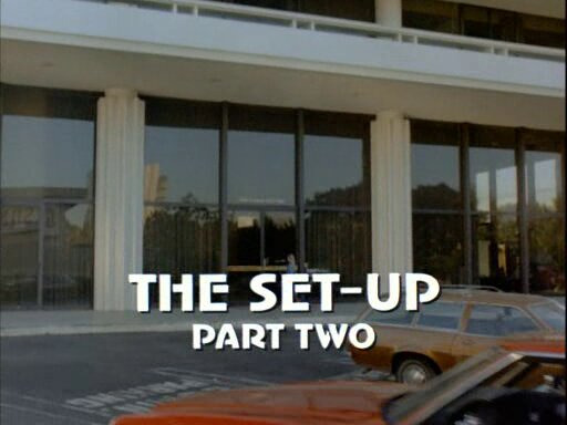 Старски и Хатч — s02e17 — The Set-Up (2)