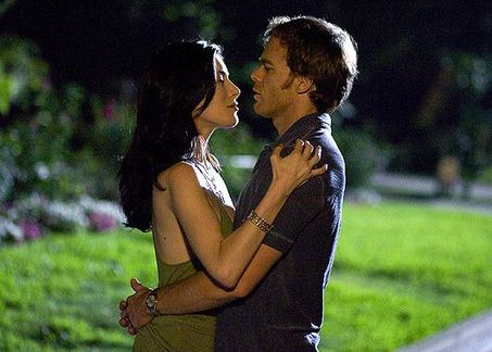 Dexter — s02e07 — That Night, a Forest Grew