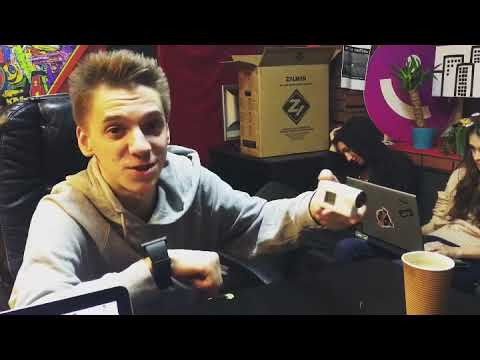 третий канал — s2017e28 — Кирилл снимает Идрака на скрытую камеру