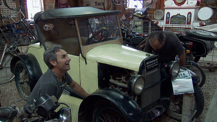 American Pickers — s12e10 — If You Talk Nice to Me