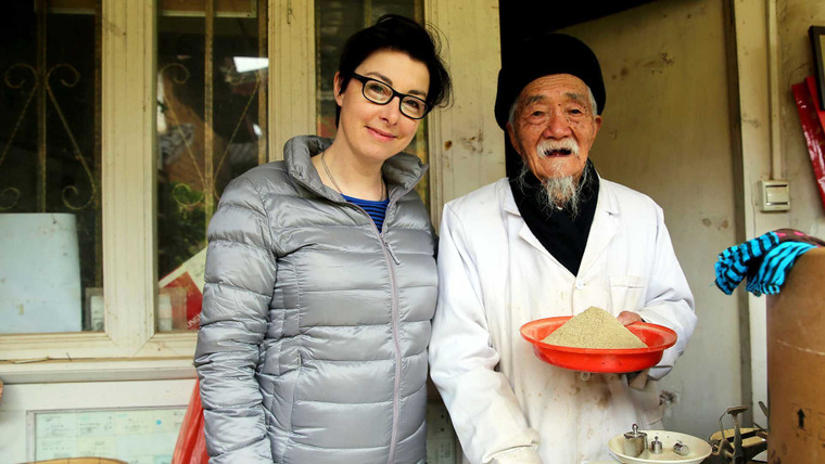 The Mekong River with Sue Perkins — s01e04 — China