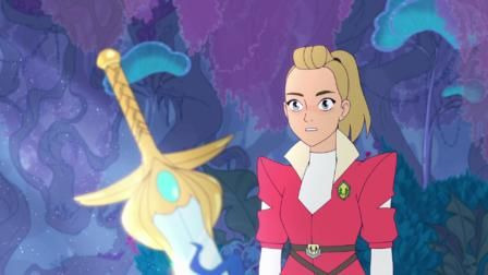 She-Ra and the Princesses of Power — s01e01 — The Sword Part 1