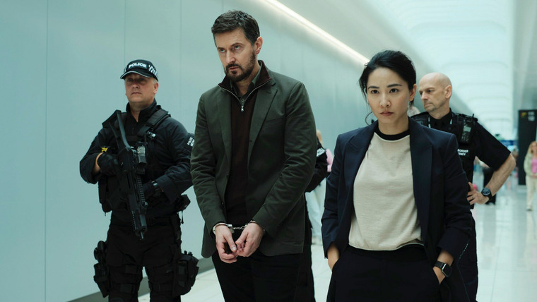 Ночной рейс — s01e01 — Episode 1