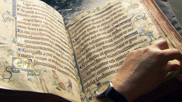 Красота книг — s01e02 — Medieval Masterpieces
