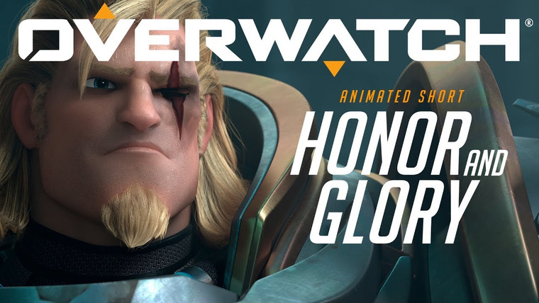 Overwatch — s01e08 — Honor and Glory
