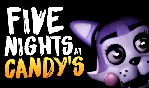 TheBrainDit — s06e95 — Five Nights at Candy's - КОТЫ АНИМАТРОНИКИ