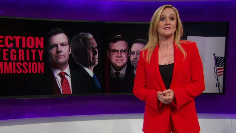 Full Frontal with Samantha Bee — s02e14 — July 19, 2017
