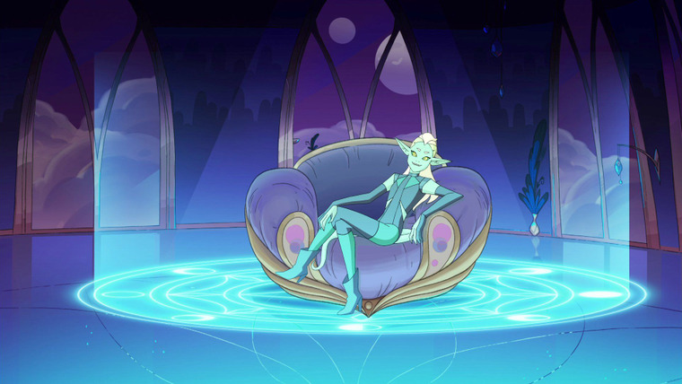 She-Ra and the Princesses of Power — s04e10 — Fractures
