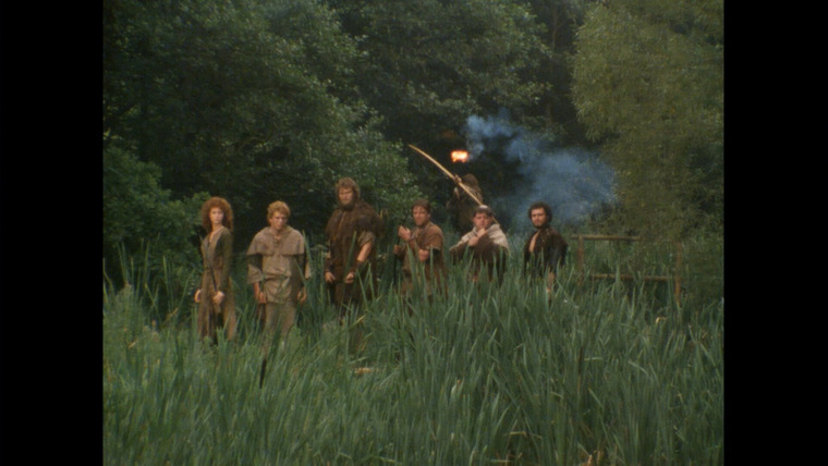 Robin of Sherwood — s02e07 — The Greatest Enemy