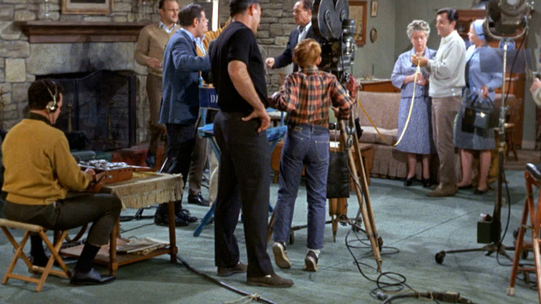 The Andy Griffith Show — s06e28 — The Foster Lady