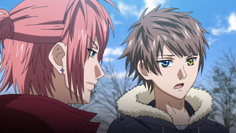 DYNAMIC CHORD — s01e10 — Cold Winter