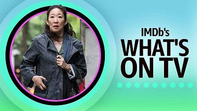 IMDb's What's on TV — s01e13 — The Week of April 2