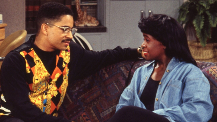A Different World — s06e06 — Don't Count Your Chickens Before They're Axed