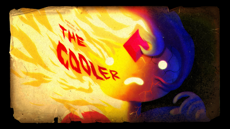 Время приключений — s06e22 — The Cooler