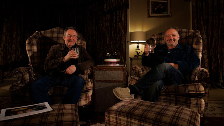 Mortimer and Whitehouse: Gone Fishing — s06 special-1 — Gone Hogmanay Fishing