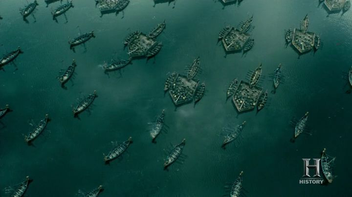 Vikings — s04e10 — The Last Ship