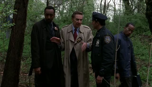 Law & Order — s13e23 — Couples