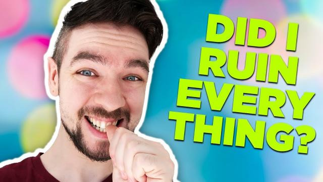 Jacksepticeye — s07e300 — THE INTERNET'S DUMBEST QUIZZES! #2