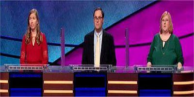 Jeopardy! — s2019e24 — Jessica Garsed Vs. Cara Moretto Vs. Geoff Duncan, Show # 8004.