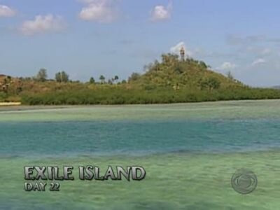 Последний герой — s14e09 — Are We Gonna Live on Exile Island?!