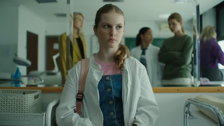 Стыд (Хорватия) — s01e06 — Znaš kad ti dečko laže